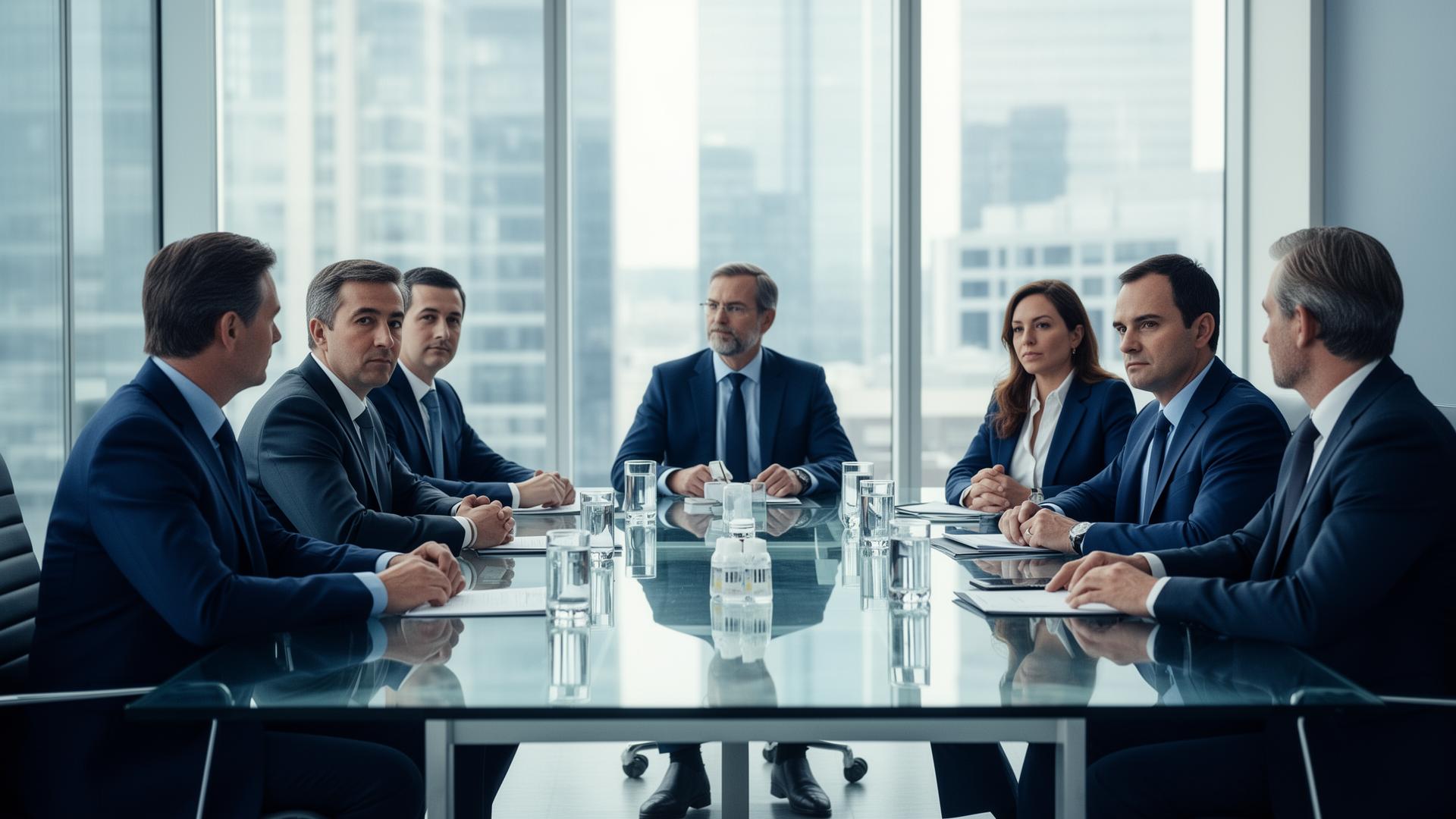 LIVIA pharmaceutical group leadership